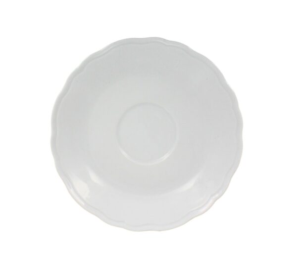 Sous tasse bistro en porcelaine 15cm REF : 1605