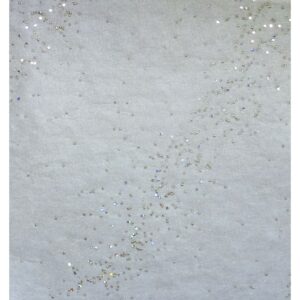 Chemin de table Argent