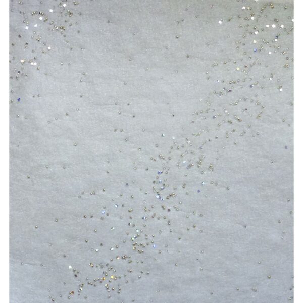 Chemin de table Argent