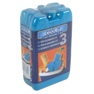 Set de 2 x Éléments de refroidissement