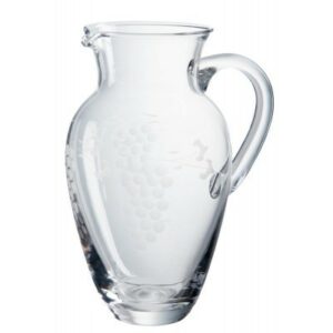 Carafe raisin (15 x 15 x 24 cm)