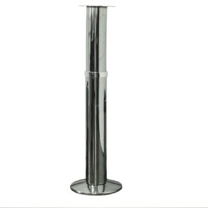 Pied de Table ajustable 1m