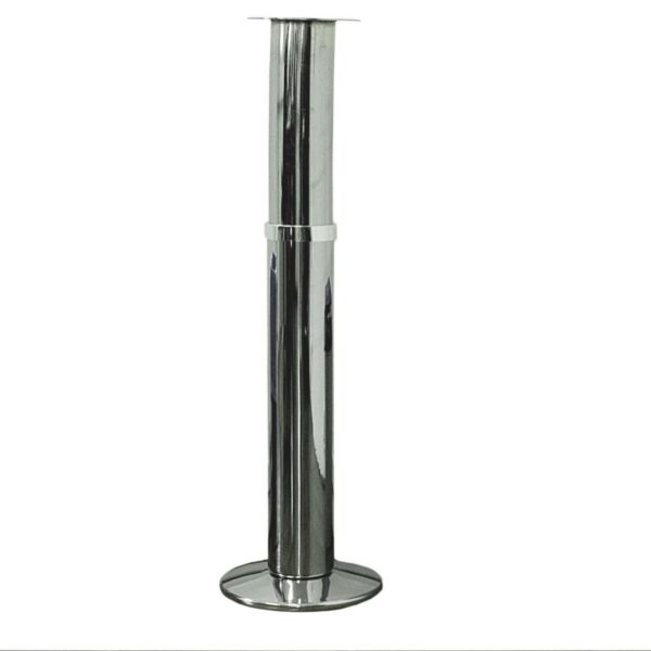 Pied de Table ajustable 1m