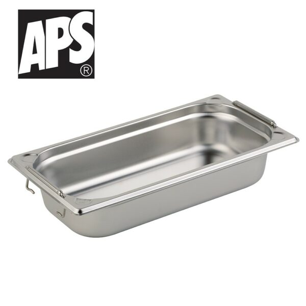 Bac Gastro Inox 53x32,5 cm