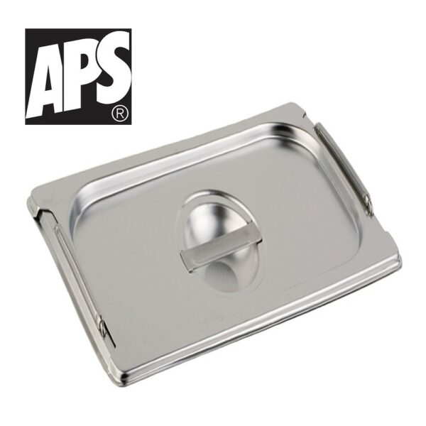 Bac Gastro Inox 53x32,5 cm