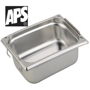 Bac Gastro Inox 53x32,5 cm