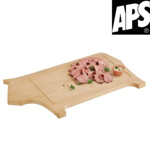 Billot en Bois Bœuf 62 x 34 cm