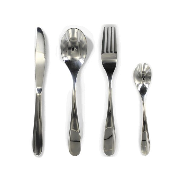 Couvert A02 Inox 18/10 REF : A02