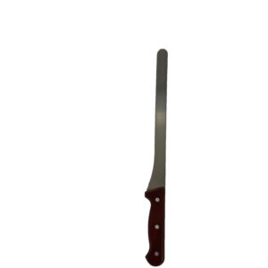 Couteau Saumon / Jambon 24 cm