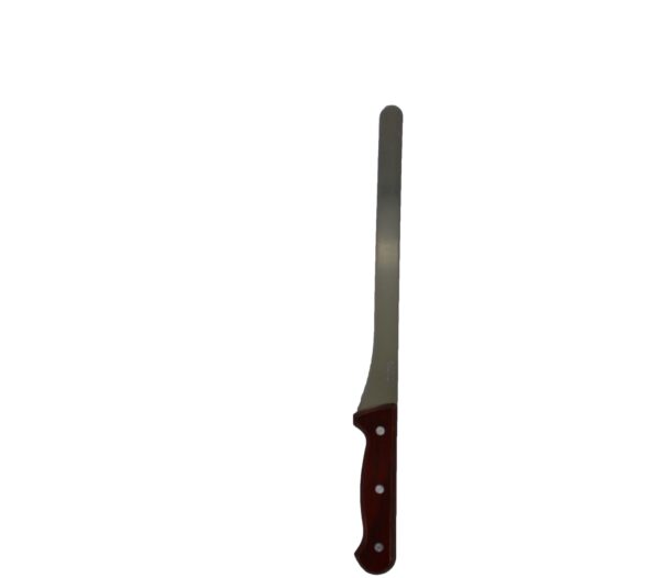Couteau Saumon / Jambon 24 cm
