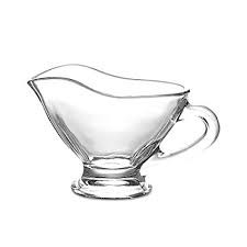 Mini saucier en verre