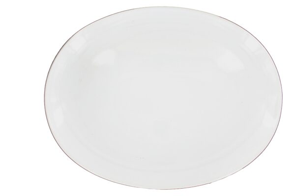 Plat Polos 47 cm
