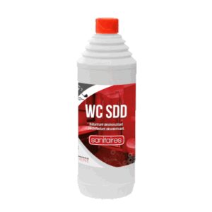 WC SDD SANITAIRES