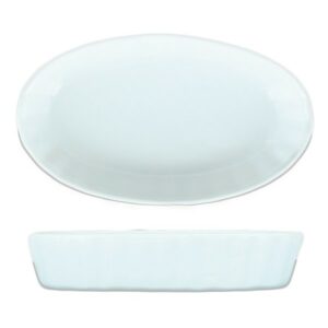 Mini coupelle imitation plat gratin 12 cm