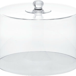 Cloche Acrylique Crystal Touch