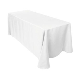 Nappe Buffet damassée 360 x 140 cm