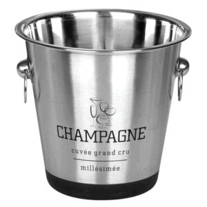 Seau à champagne - Cuvée grand cru