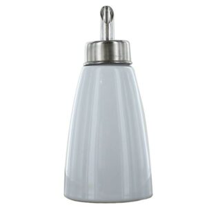 Huilier en porcelaine 12 cl