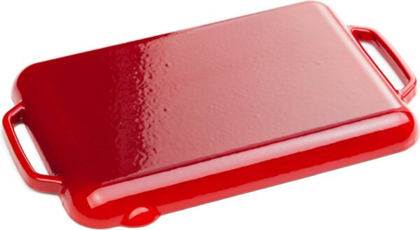 Plancha en fonte 32 cm