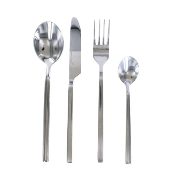 Gamme de couverts Inox 18/10 REF : C802-S026