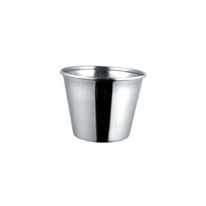 Verrine conique Inox 5.5 cm