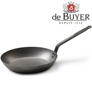 Poêle aluminium 30 cm - DE BUYER