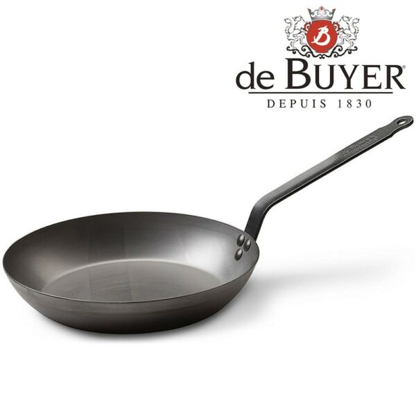 Poêle aluminium 30 cm - DE BUYER