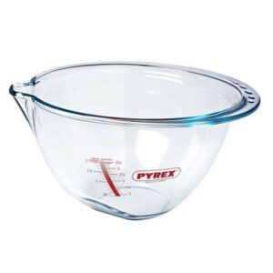 Saladier bec verseur expert 4.2 L Pyrex