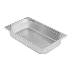 Bac Gastro Inox 50 x 30 x 15 cm