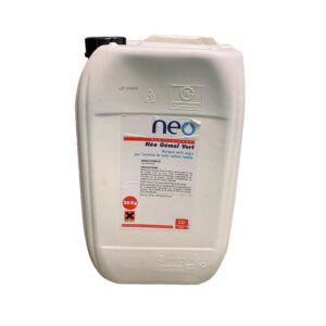 Dégraissant alcalin chlore 20L