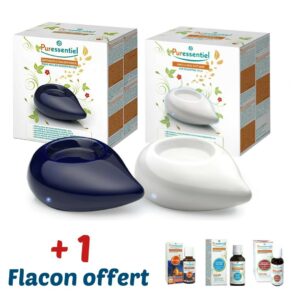 Diffuseur à chaleur douce pour huiles essentielles