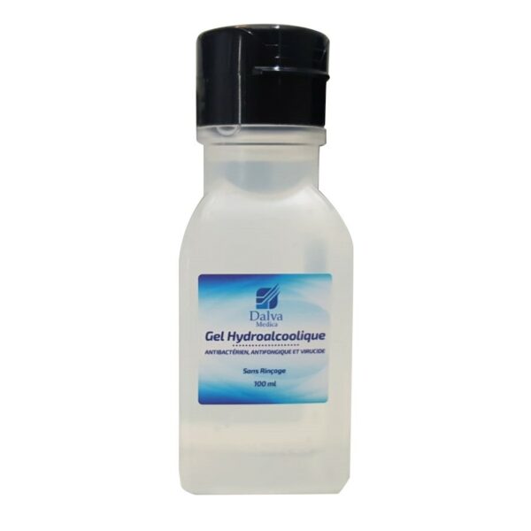 Gel hydroalcoolique 100 ml