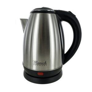 Bouilloire INOX 1.8L Munich Germany