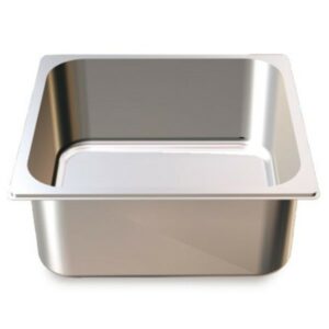 Bac Gastro Inox 32,5 x 26,5 cm