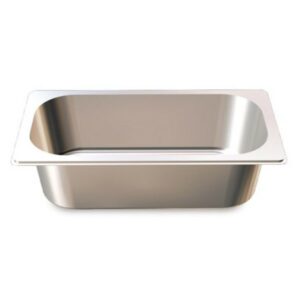Bac Gastro Inox 32,5 x 17,5 cm