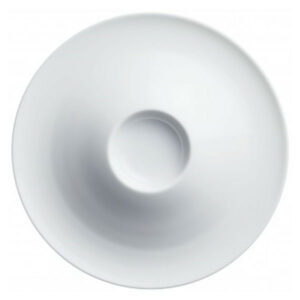 Assiette 29 cm centre nid