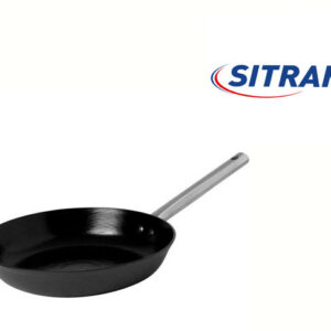 Poêle inox 20 cm anti-adhérent Technofood SITRAM