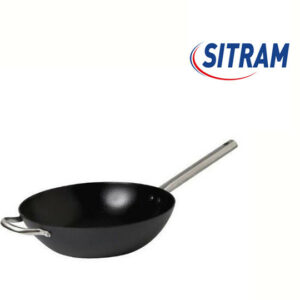Poêle inox 20 cm anti-adhérent Technofood SITRAM