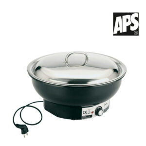 Chafing dish inox rectangle 11 L