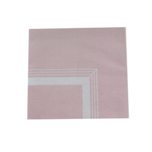 Nappe de table damassée 240 x 240 cm