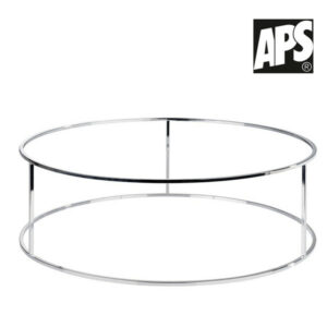 Rehausseur buffet traiteur anti dérapant effet OR