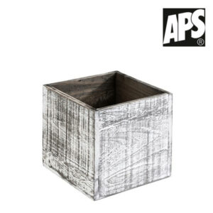 Boite avec couvercle 20 cm APS