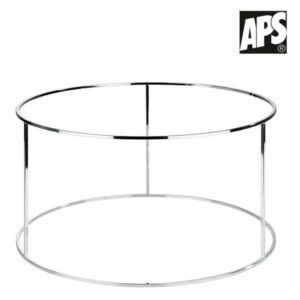 Rehausseur buffet traiteur anti dérapant effet OR