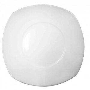 Assiette Plate 26 cm Carrée