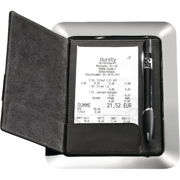 Plateau Inox 53 x 32.5 cm