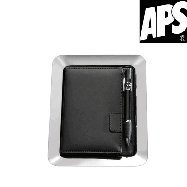 Plateau Inox 53 x 32.5 cm