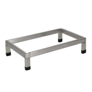 Rehausseur buffet traiteur anti dérapant effet OR