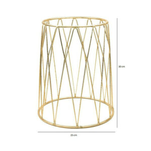 Rehausseur Gold anti dérapant 19,5 cm