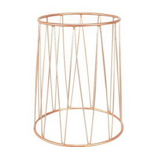 Rehausseur Cuivre anti dérapant CROWN 30 cm