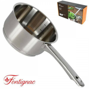 Casserole Fontignac Inoxydable16 cm